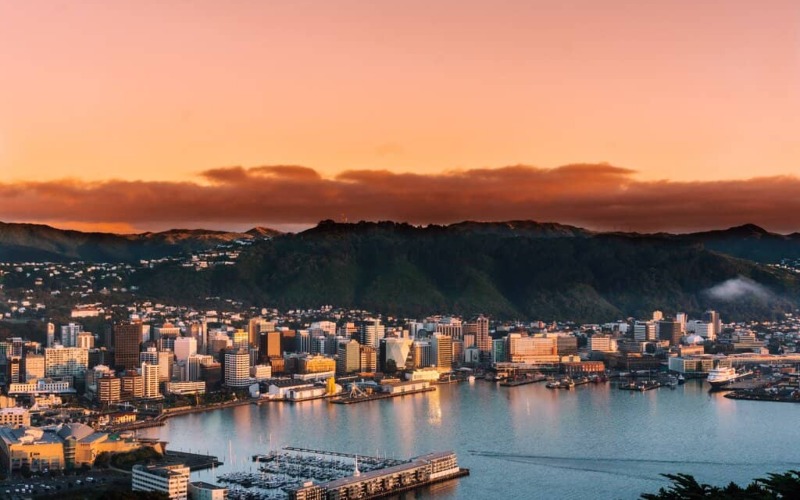 thành phố Wellington