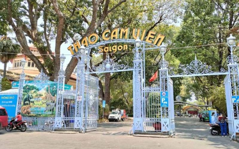 Thảo Cầm Viên Sài Gòn