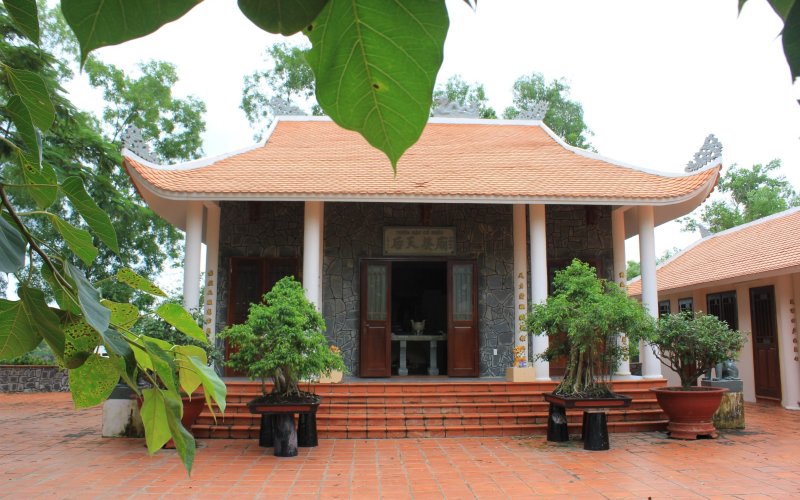 Thiên Hậu Cổ Miếu