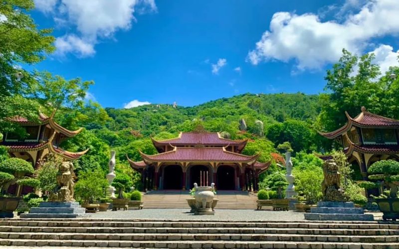 Thiền Viện Trúc Lâm Chân Nguyên