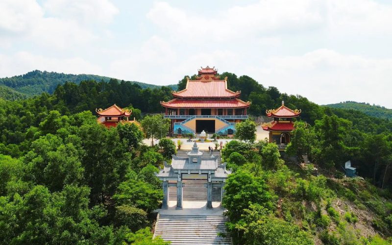 Thiền viện Trúc Lâm Phượng Hoàng