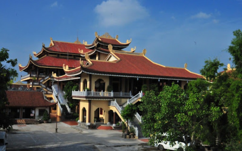 Tổng quan Thiền Viện Trúc Lâm Sùng Phúc