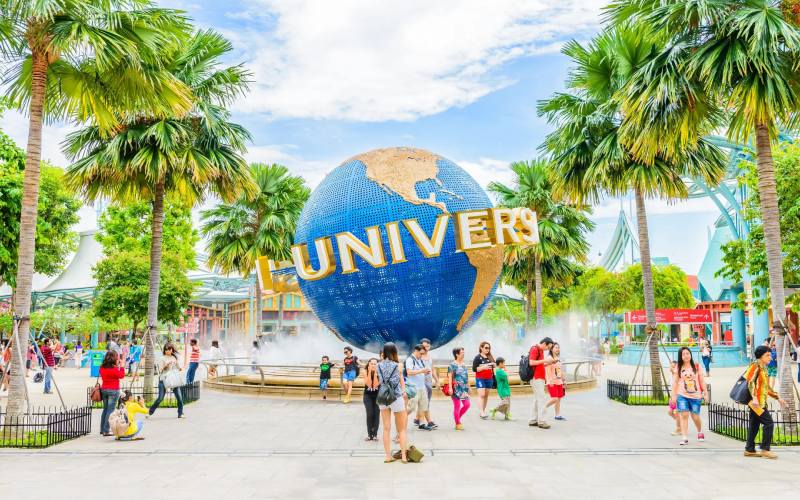 Universal Studios Singapore