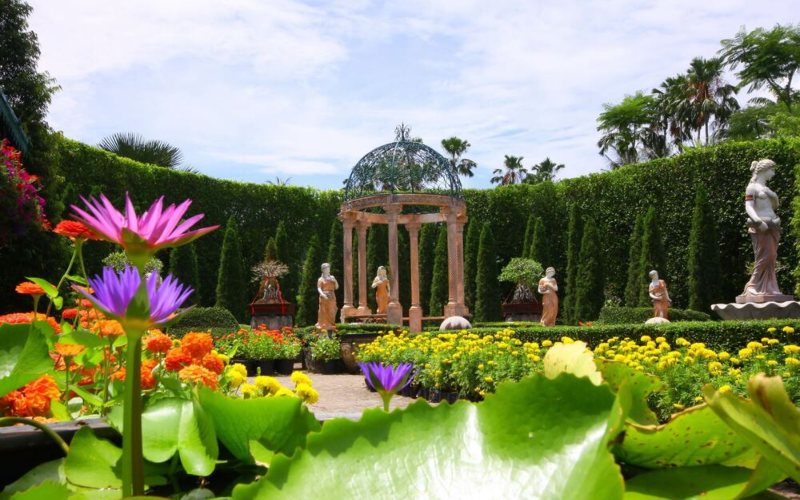 Vườn Ý nong nooch