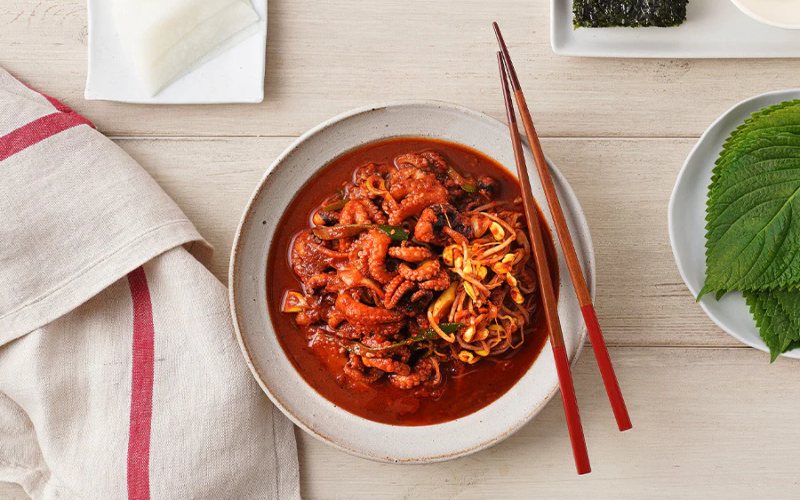 bạch tuộc Jukkumi