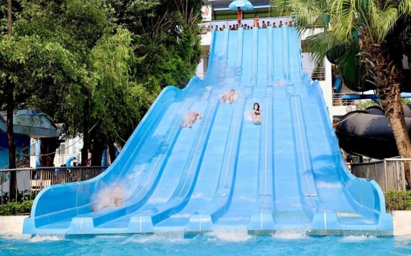 Đường Trượt Thảm