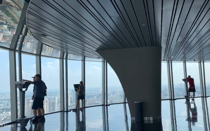 Giới thiệu Saigon Skydeck