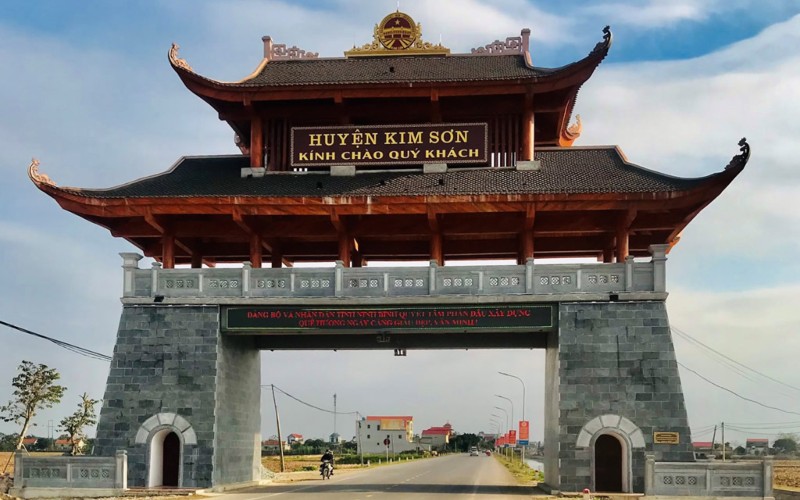 kim sơn ninh bình