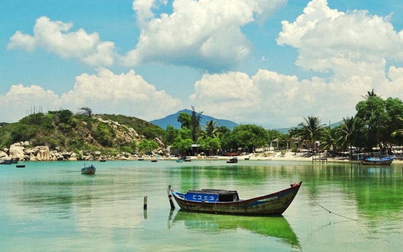 Làng chài Sơn Đừng