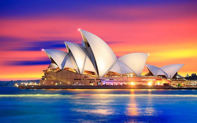 nhà hát opera sydney