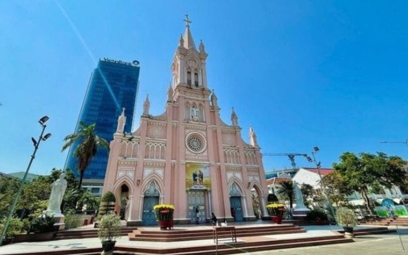 Nhà thờ Chính Tòa Đà Nẵng