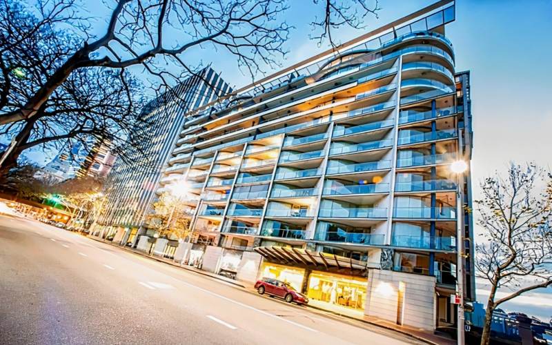 Pullman Quay Grand Sydney Harbour