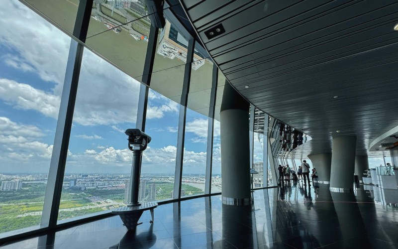 saigon skydeck