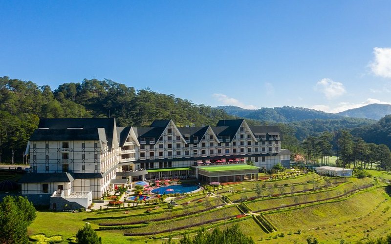 Swiss Belresort Tuyền Lâm Đà Lạt