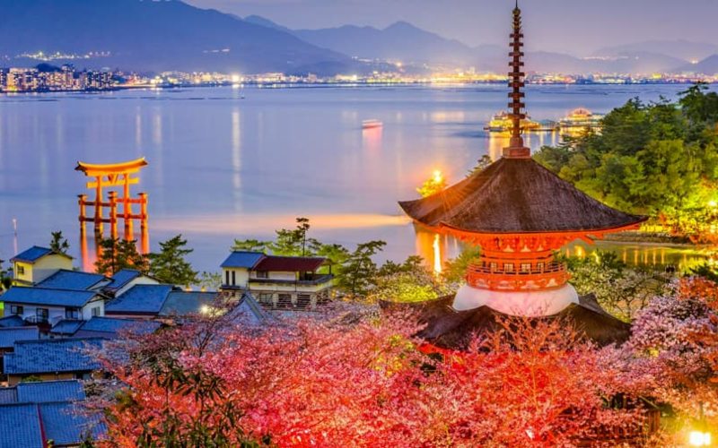 thành phố Hiroshima