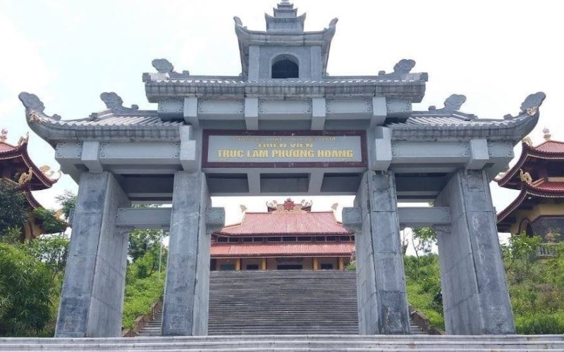 thiền viện trúc lâm bắc giang