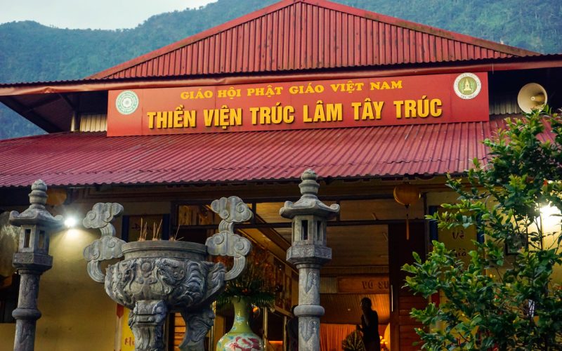 Tổng quan Thiền Viện Trúc Lâm Tây Trúc