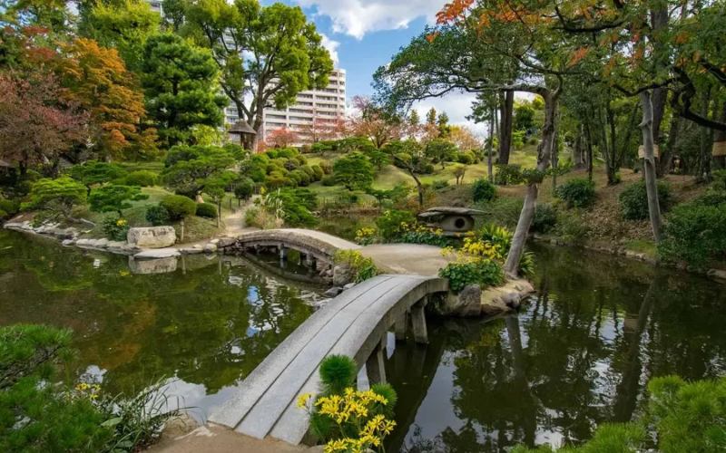 Vườn Shukkei-en