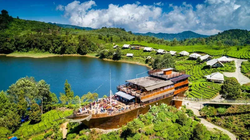 Thành phố Bandung Indonesia có gì hấp dẫn? Cẩm nang du lịch từ A-Z mới nhất 2026