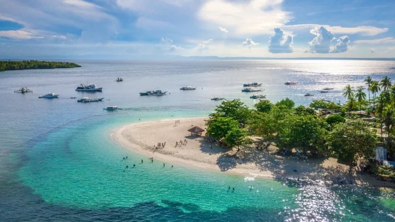 Cebu ở đâu? Khám phá thiên đường biển đảo nổi tiếng Philippines