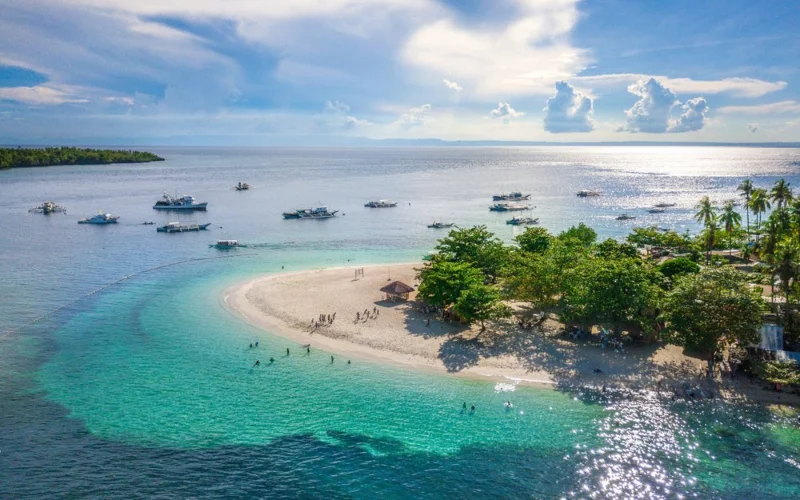 Cebu ở đâu? Khám phá thiên đường biển đảo nổi tiếng Philippines