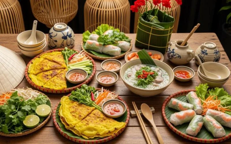 Đặc sản Việt Nam – Hành trình ẩm thực qua 3 miền đất nước