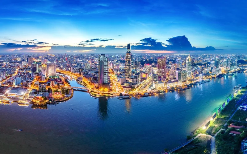 danh lam thắng cảnh ở tphcm
