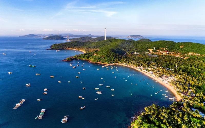 đảo phú quốc​