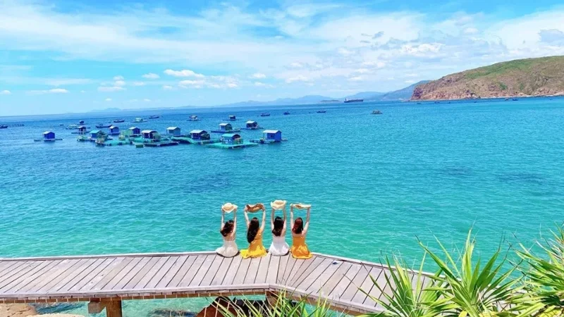 Kinh nghiệm du lịch đảo Kỳ Co – Viên ngọc hoang sơ giữa lòng Quy Nhơn