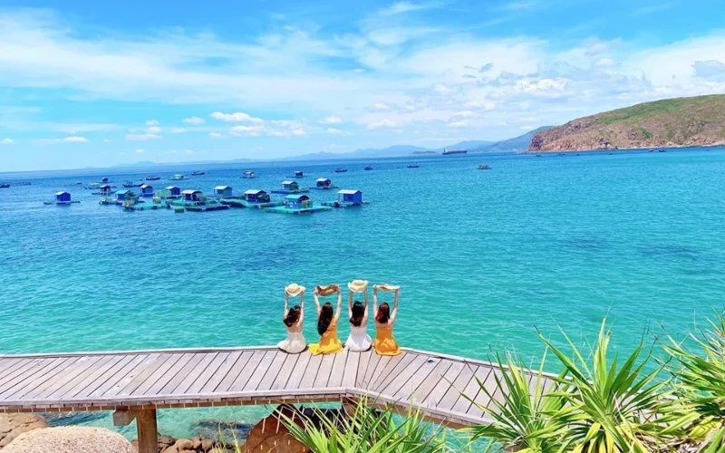 Kinh nghiệm du lịch đảo Kỳ Co – Viên ngọc hoang sơ giữa lòng Quy Nhơn