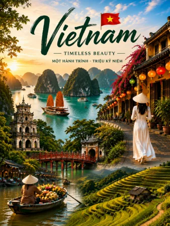 du lịch việt nam tway air