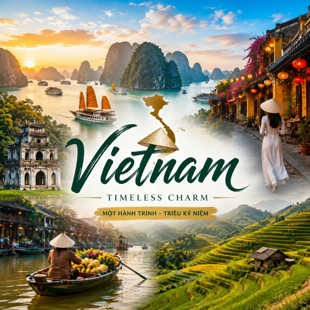du lịch việt nam