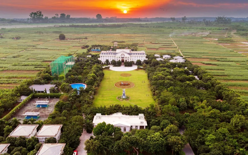 flc vĩnh phúc ở đâu