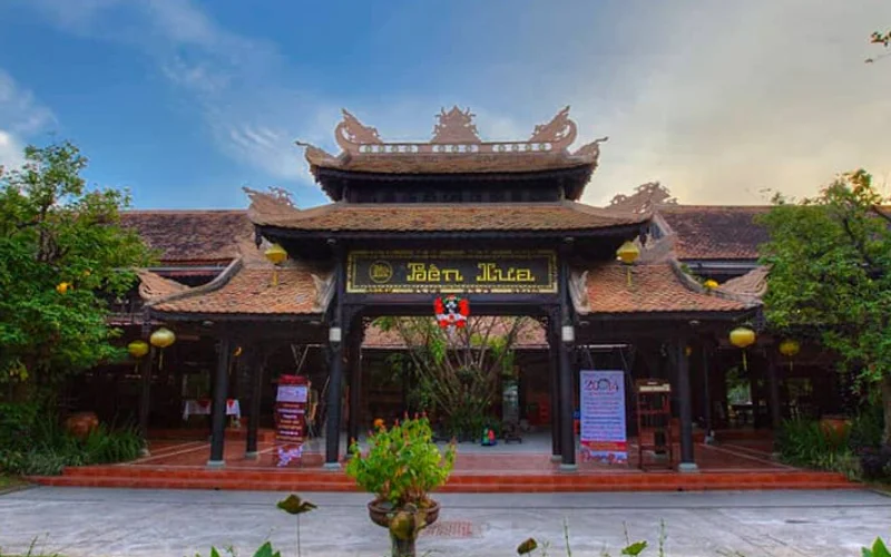 khu du lịch sinh thái quận 12