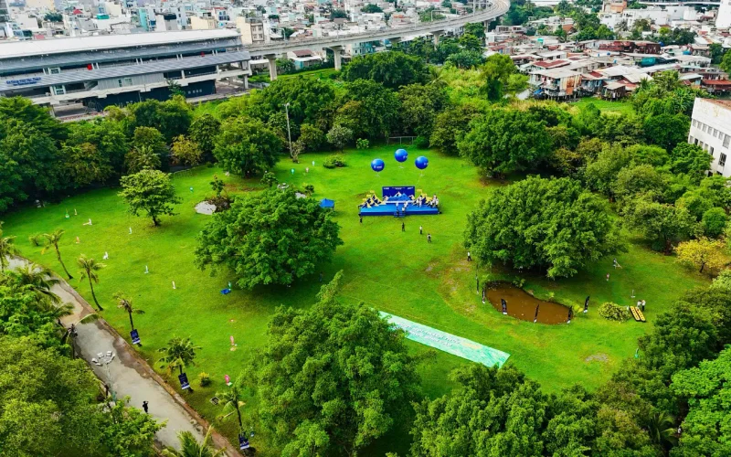 khu du lịch văn thánh sài gòn