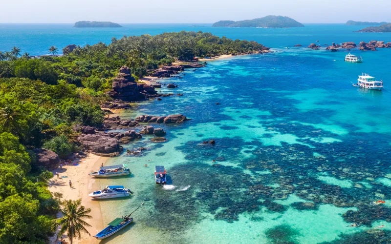 kinh nghiệm du lịch đảo phú quốc​
