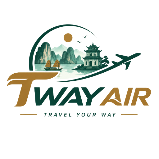 logo tway air