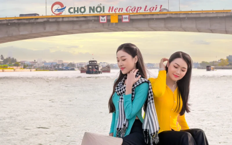 lưu ý du lịch chợ nổi cái răng cần thơ