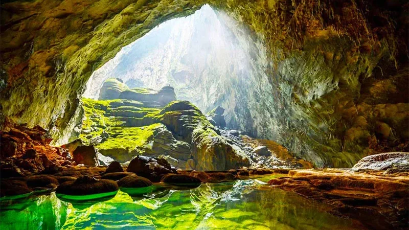 Những bài văn tả về Động Phong Nha hay nhất – Cảm nhận vẻ đẹp “Nam thiên đệ nhất động”