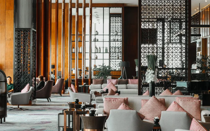 the hive lounge