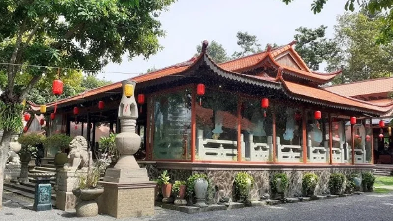 Khám phá Thiền Viện Trúc Lâm Phật Đăng – Điểm đến tâm linh bình yên tại Phú Mỹ