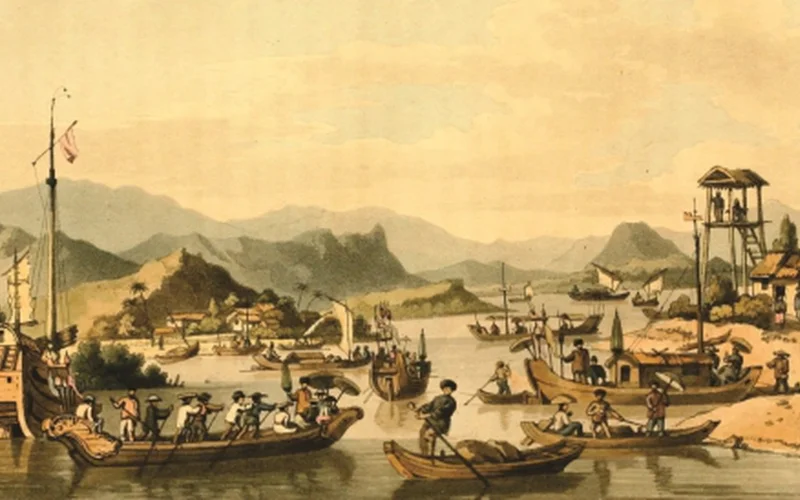 thương cảng quốc tế hội an