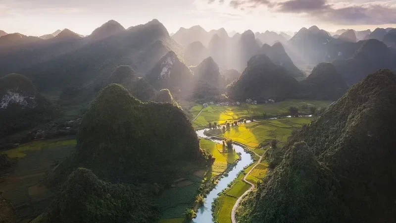 Tỉnh nào đẹp nhất Việt Nam? Top 10+ tỉnh thành có phong cảnh đẹp nhất