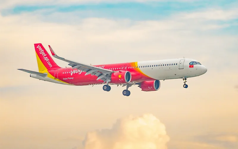 Vé máy bay đi Hàn Quốc giá rẻ: Bí kíp săn vé chỉ từ 2 triệu đồng