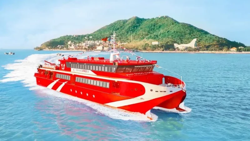 Mua vé tàu từ Cần Thơ đi Phú Quốc – Lịch trình, giá cả, kinh nghiệm di chuyển