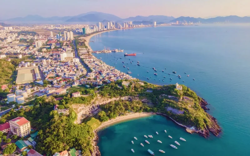 vịnh nha trang khánh hòa