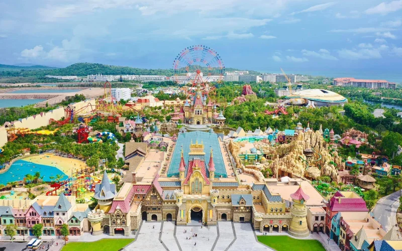 vinwonders phú quốc