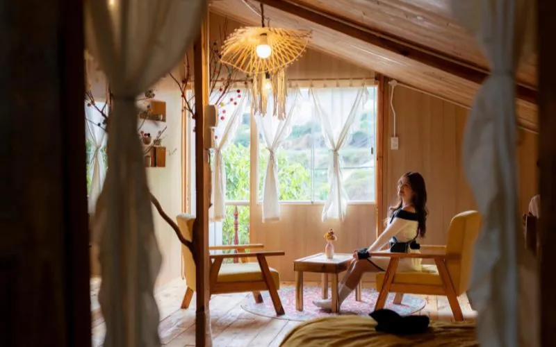 đồi mơ homestay đà lạt