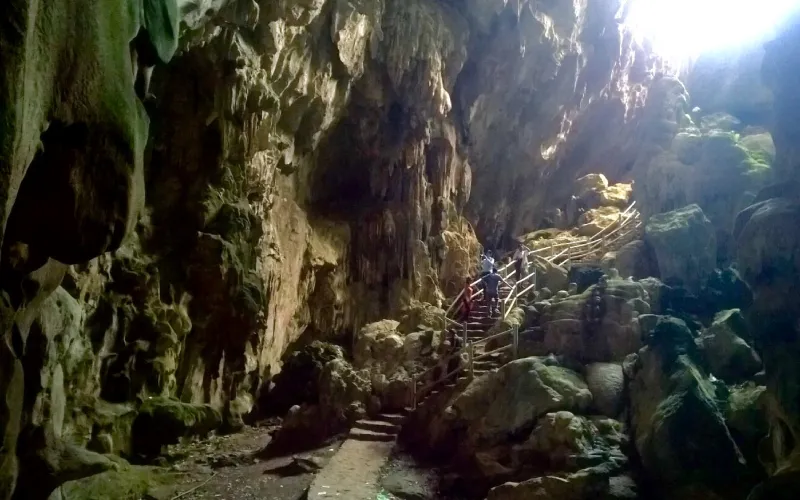 hang phượng hoàng