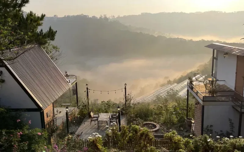 homestay đà lạt